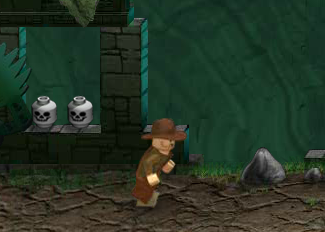 LEGO Indiana Jones Game